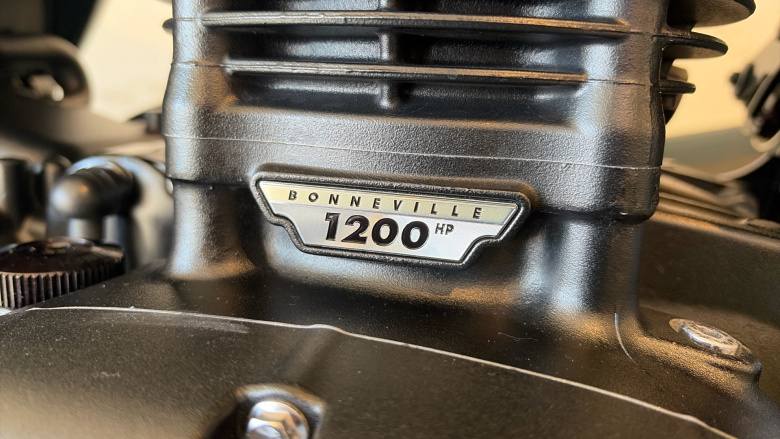 Triumph Speed Twin1200 (21MY)